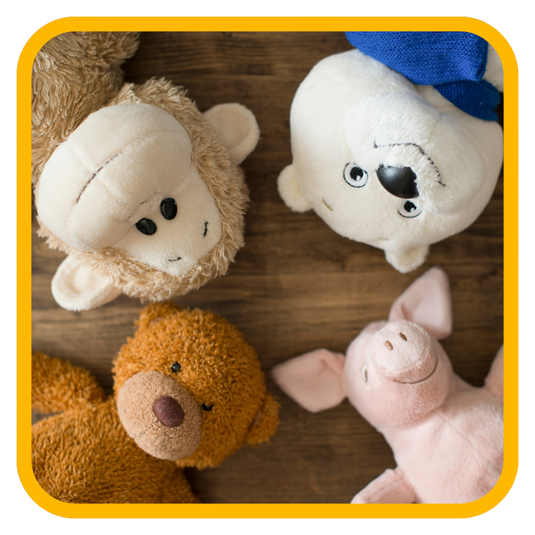 Peluches & Doudous