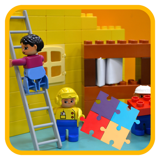 Puzzles & Blocks