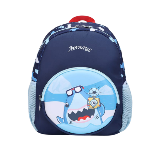 Cartable Crèche - AMNAYS Baby Shark