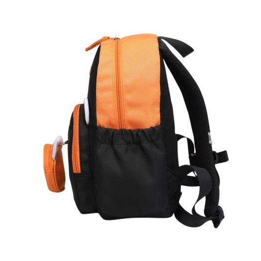 Cartable Maternelle GS - AMNAYS Panda Orange
