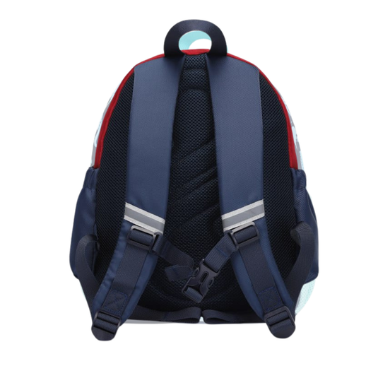 Cartable Maternelle GS - AMNAYS Panda Rouge