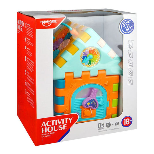 Huanger - Activity House
