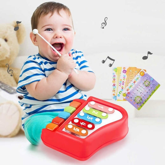 Huanger - Piano Bébé