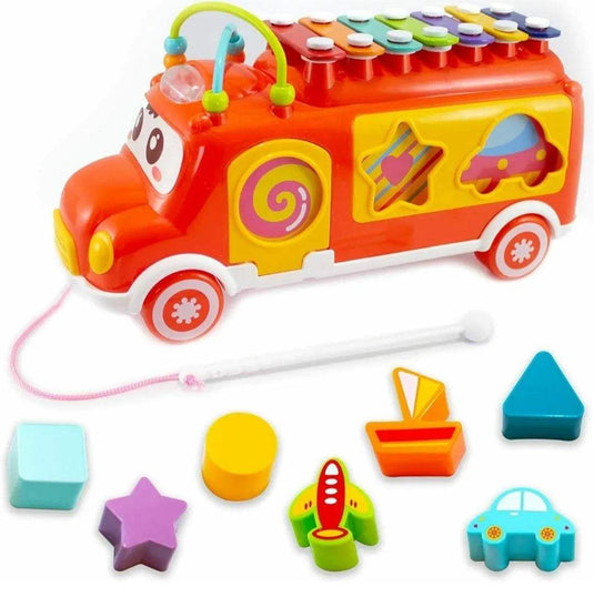 Huanger - Music Bus