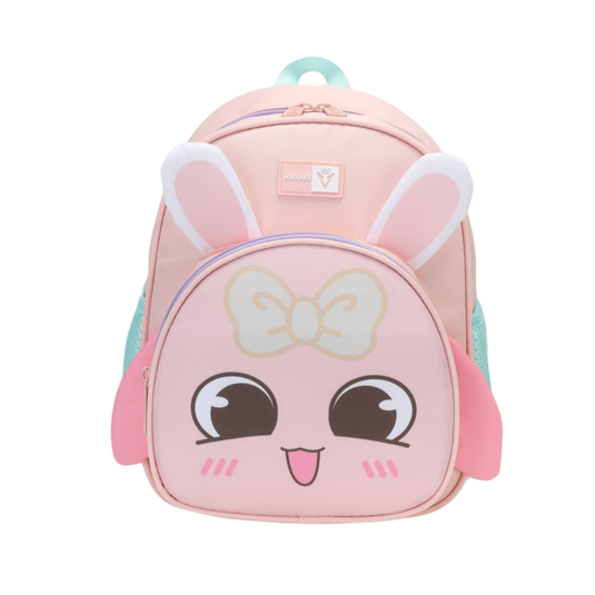 Cartable Maternelle GS - AMNAYS Smiley Rabbit