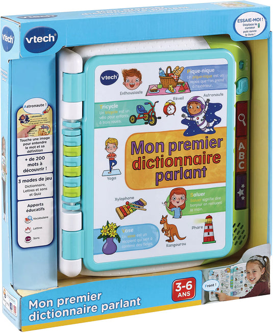 VTECH - Mon premier dictionnaire parlant