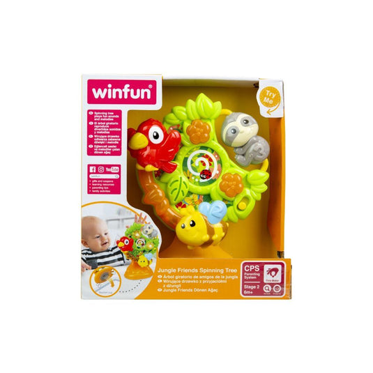 WINFUN - ARBRE BABY