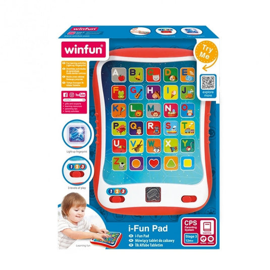 WINFUN - IFUN PAD