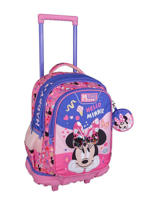 MUST - TROLLEY Minnie Disney