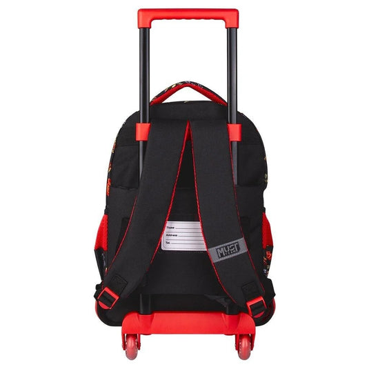Pack MUST Primaire (CP > CM2) - Cars - Garçon
