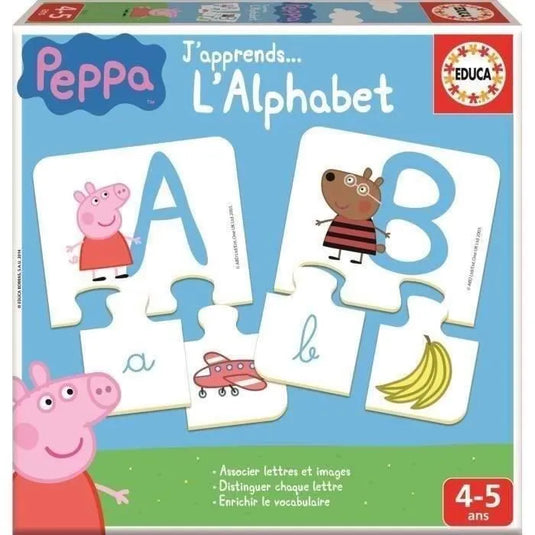 EDUCA - EL ABCEDARIO