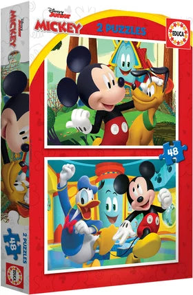 EDUCA - Puzzle 48 Pieces
