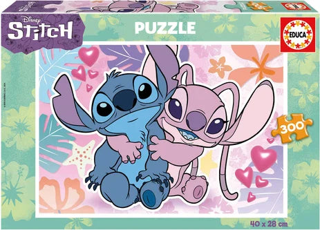 Educa - Puzzle Stitch