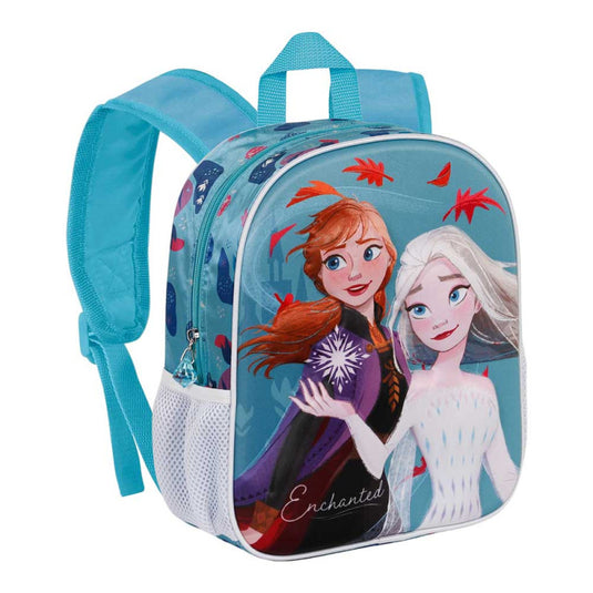 KARAKTERMANIA - CARTABLE CRECHE FROZEN