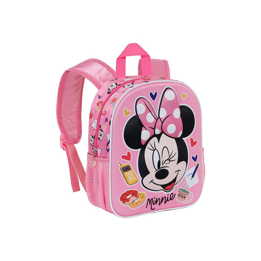 Cartable Crèche Minnie - KARAKTERMANIA