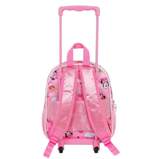 KARAKTERMANIA - TROLLEY CRECHE MINNIE