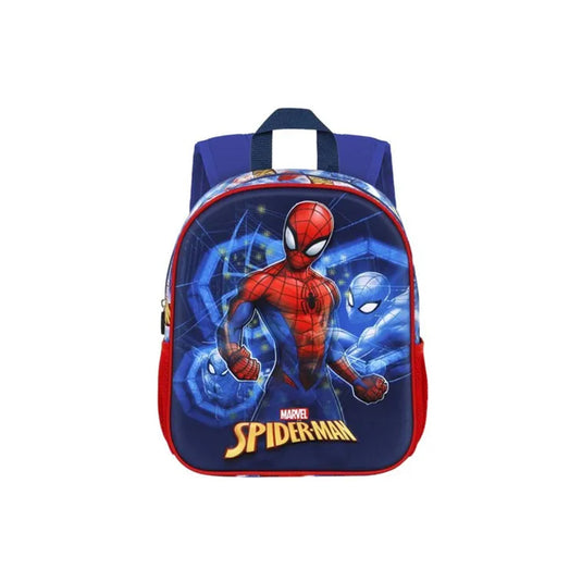 KARAKTERMANIA - CARTABLE CRECHE SPIDERMAN