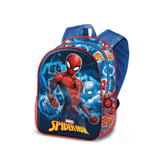 KARAKTERMANIA - CARTABLE CRECHE SPIDERMAN