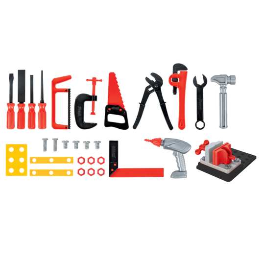 PILSAN - Tool Box with Accessories