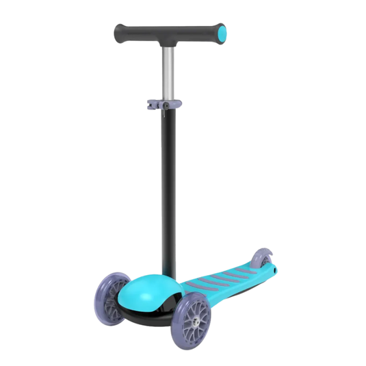 ILBOO - Trottinette pour enfant - Bleu (3A+)