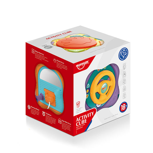 Huanger - Activity Cube