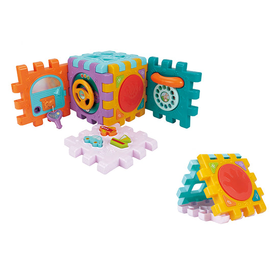 Huanger - Activity Cube
