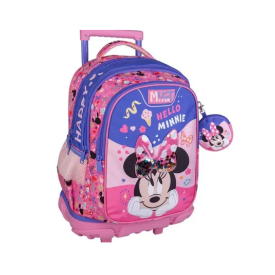 Pack MUST Primaire (CP > CM2) - Minnie - Fille
