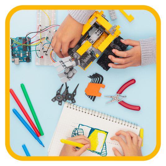 Educatif & Créatif