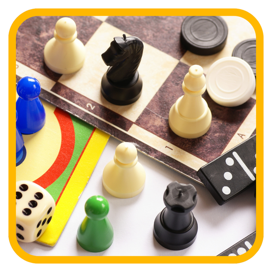 Jeux de société