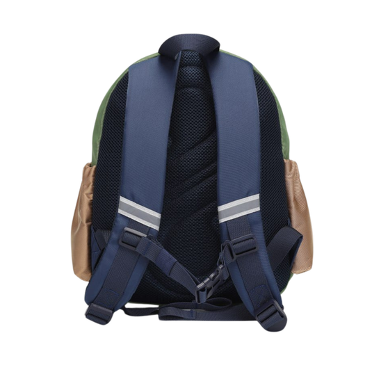 Cartable Maternelle GS - AMNAYS Panda Vert