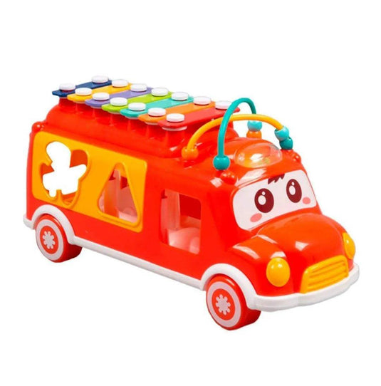Huanger - Music Bus