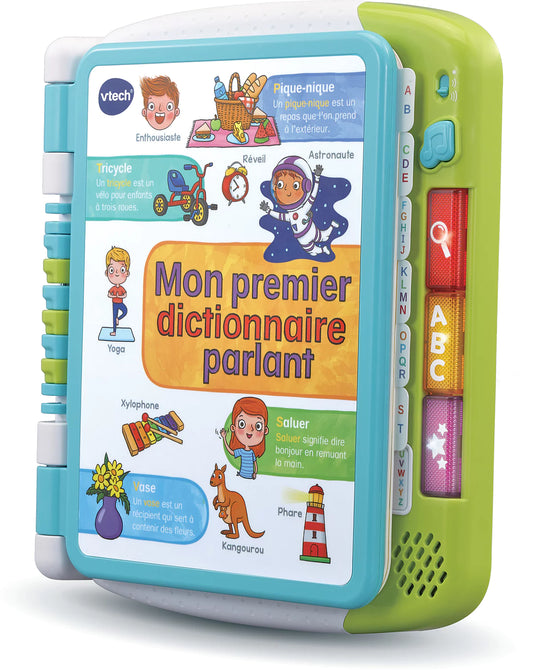 VTECH - Mon premier dictionnaire parlant