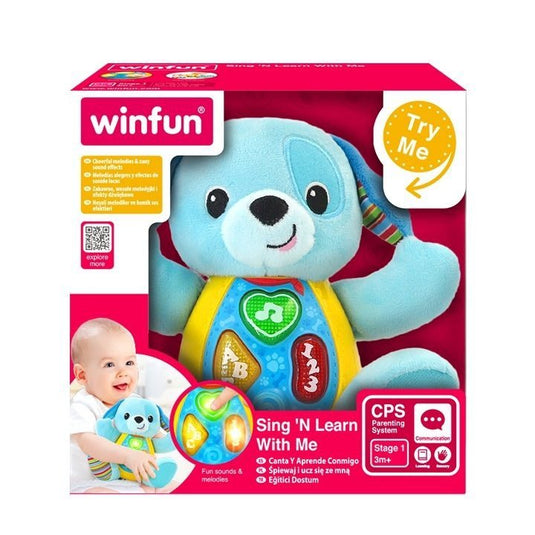 WINFUN - HOCHET OURS