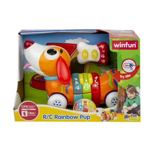 WINFUN - CHIEN COLORE RC