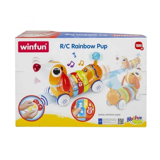 WINFUN - CHIEN COLORE RC