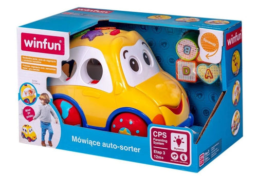 WINFUN - VOITURE MULTIACTIVITE
