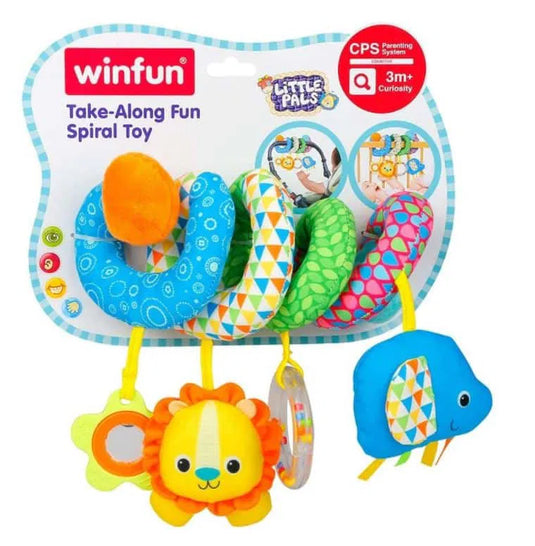 WINFUN - HOCHET SPIRAL