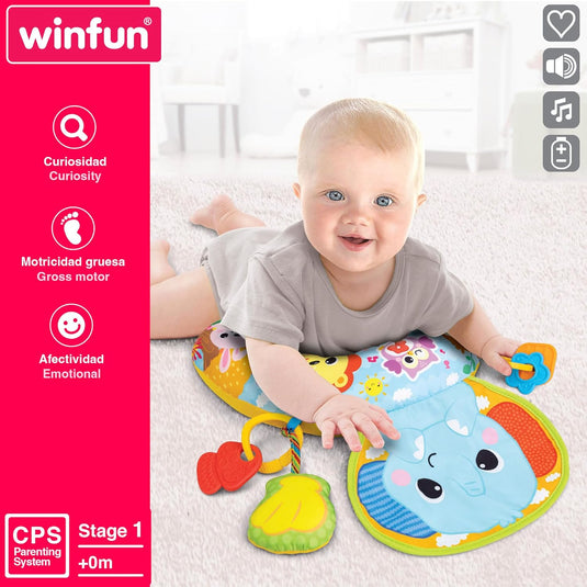 WINFUN - Coussin Bébé