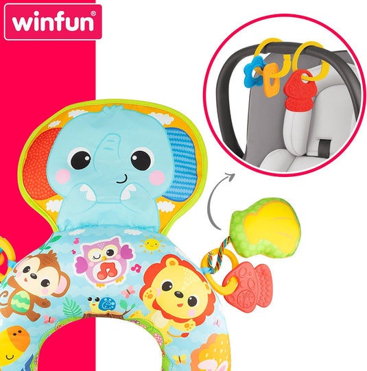 WINFUN - Coussin Bébé