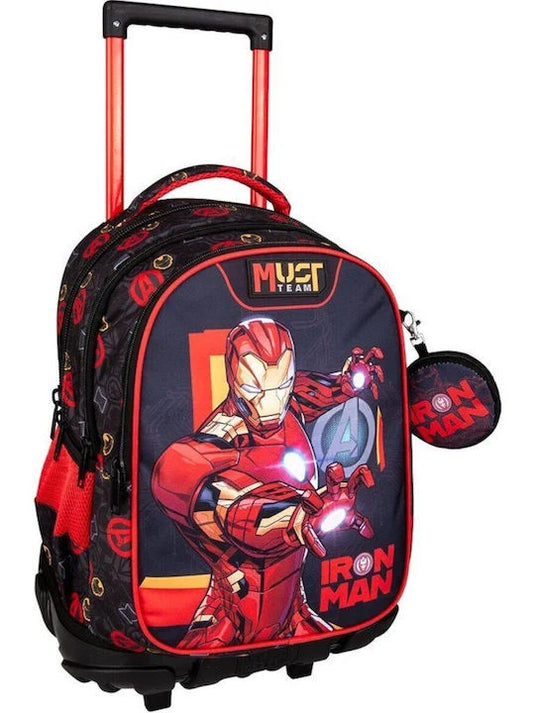 Pack MUST Primaire (CP > CM2) - IRON MAN - Garçon