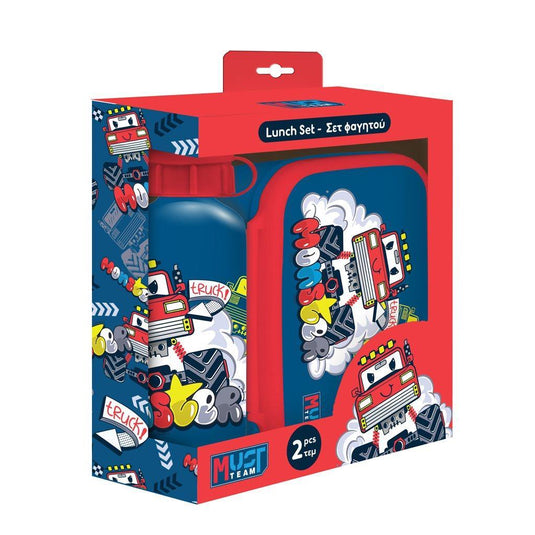 MUST - LUNCH SET 463