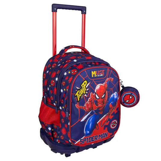 MUST - TROLLEY SPIDERMAN DISNEY