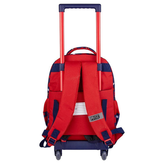 MUST - TROLLEY SPIDERMAN DISNEY