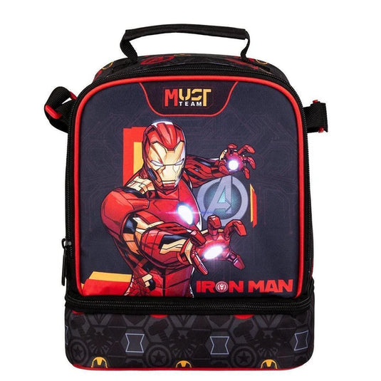 Pack MUST Primaire (CP > CM2) - IRON MAN - Garçon