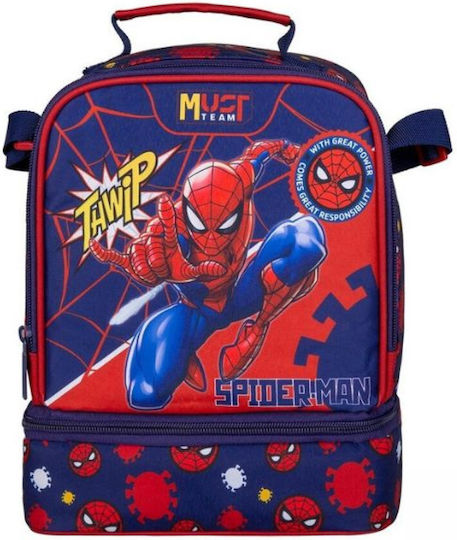 MUST- SAC A GOUTER Spiderman