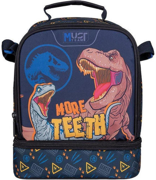 MUST - SAC A GOUTER Jurassic World DISNEY