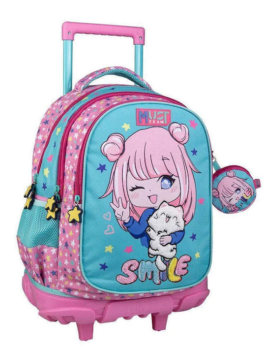 Pack MUST Primaire (CP > CM2) - Smile - Fille