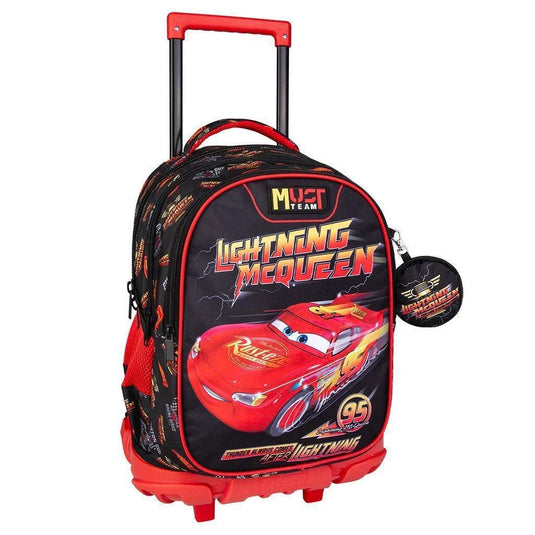 Pack MUST Primaire (CP > CM2) - Cars - Garçon