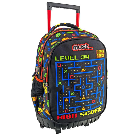 Pack MUST Primaire (CP > CM2) - Gaming - Garçon