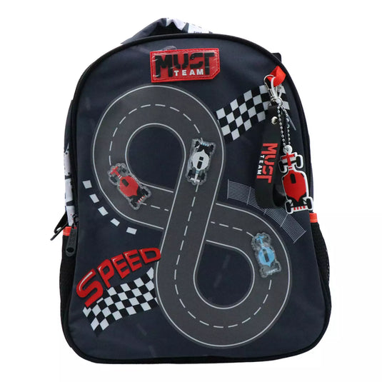 Cartable Maternelle - MUST Racing Cars